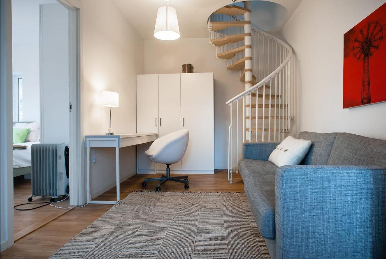 Townhouse On Arlanda Stockholm Metro Line - Easy Checkin Villa Sollentuna Ngoại thất bức ảnh