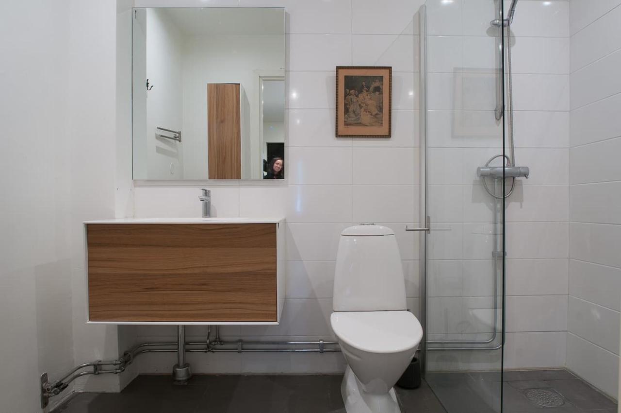 Townhouse On Arlanda Stockholm Metro Line - Easy Checkin Villa Sollentuna Ngoại thất bức ảnh