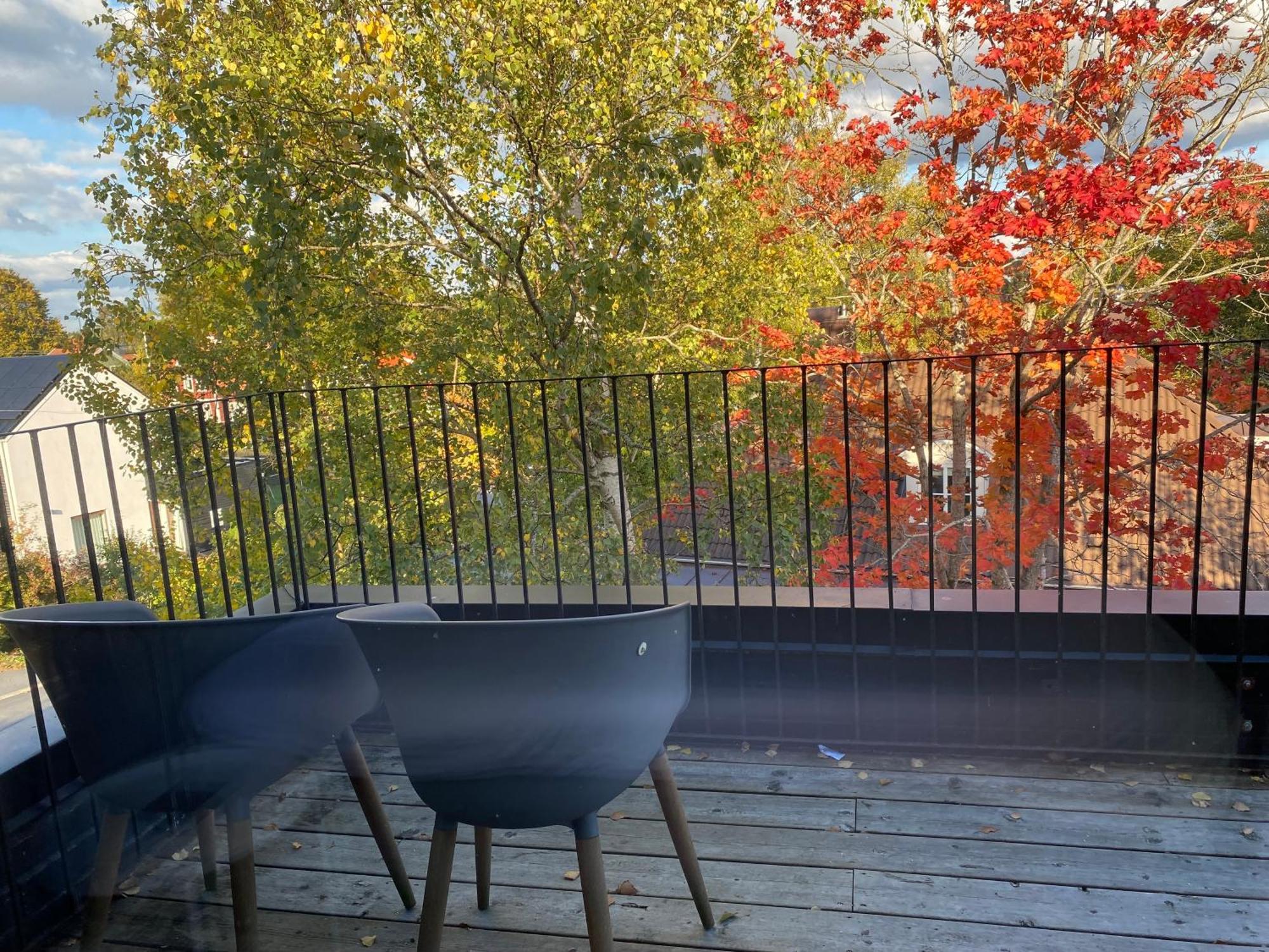 Townhouse On Arlanda Stockholm Metro Line - Easy Checkin Villa Sollentuna Ngoại thất bức ảnh
